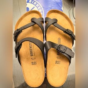 Birkenstock Black Sandals